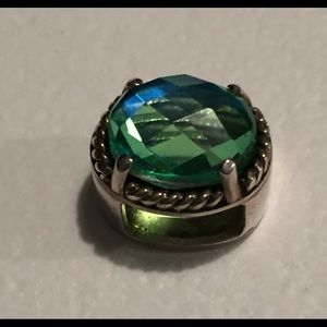 Lori Bonn “Bon Bonn” slide charm